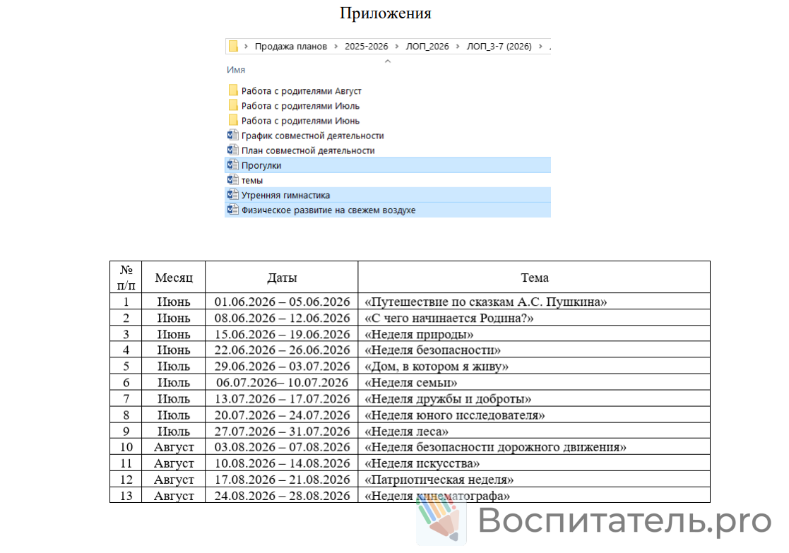 Пример материала 3